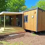 Mobil-home 3 Avec Terrasse à - Api-1-52-1293 Camping *