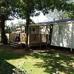 Camping Mobil-home 3 Avec Terrasse à - Api-1-52-1293 *