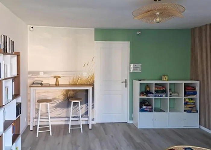 Mobil-home 3 Avec Terrasse A - Api-1-52-1293 Camping